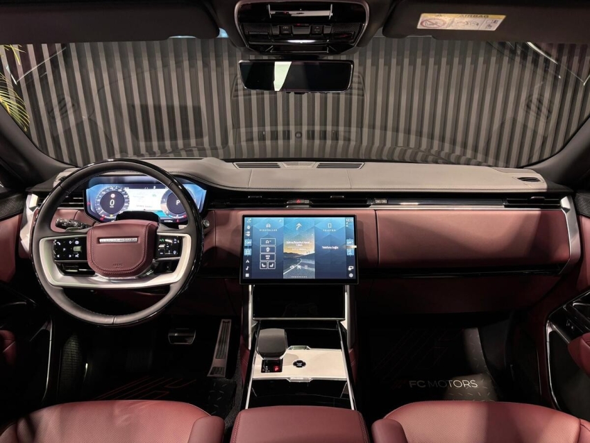 2026 Range Rover Vogue 3.0 D MHEV Autobiography LWB