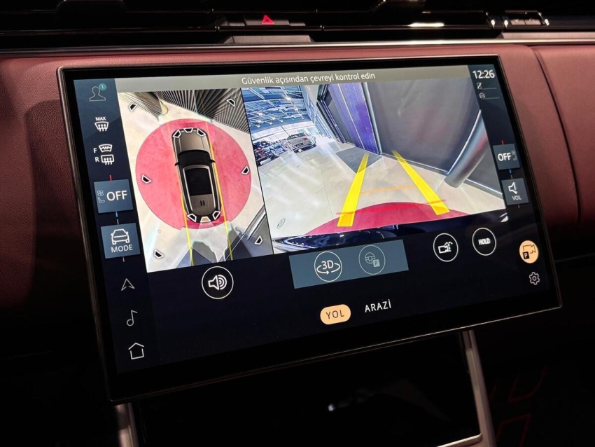 2026 Range Rover Vogue 3.0 D MHEV Autobiography LWB