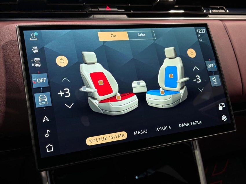 2026 Range Rover Vogue 3.0 D MHEV Autobiography LWB