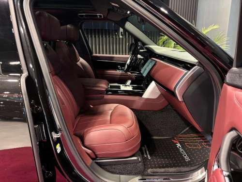 2026 Range Rover Vogue 3.0 D MHEV Autobiography LWB