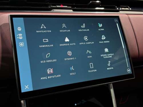 2026 Range Rover Vogue 3.0 D MHEV Autobiography LWB