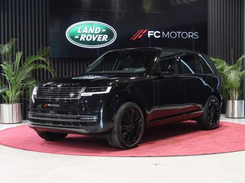 2026 Range Rover Vogue 3.0 D MHEV Autobiography LWB