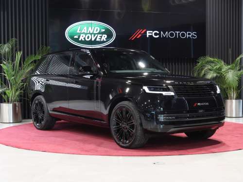 2026 Range Rover Vogue 3.0 D MHEV Autobiography LWB