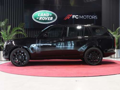 2026 Range Rover Vogue 3.0 D MHEV Autobiography LWB