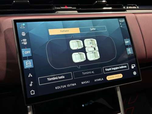 2026 Range Rover Vogue 3.0 D MHEV Autobiography LWB