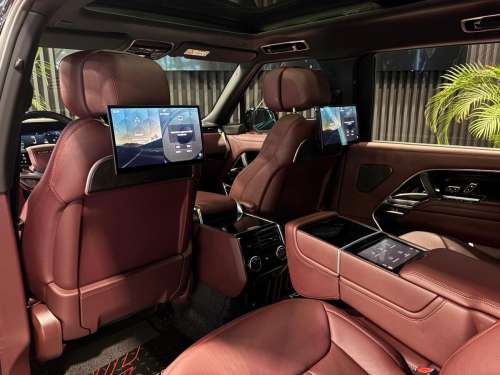 2026 Range Rover Vogue 3.0 D MHEV Autobiography LWB