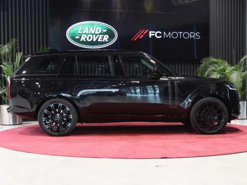 2026 Range Rover Vogue 3.0 D MHEV Autobiography LWB