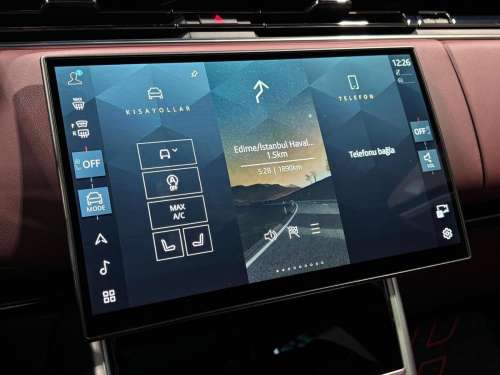 2026 Range Rover Vogue 3.0 D MHEV Autobiography LWB