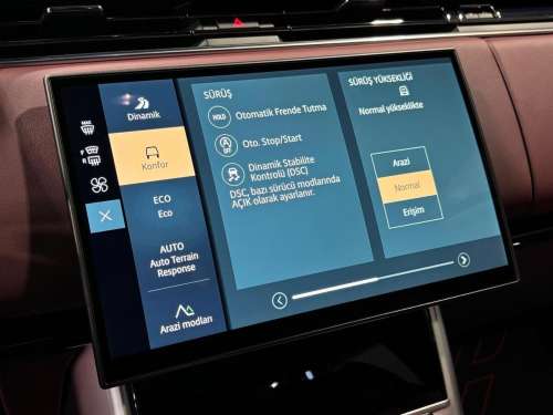 2026 Range Rover Vogue 3.0 D MHEV Autobiography LWB