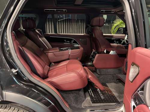 2026 Range Rover Vogue 3.0 D MHEV Autobiography LWB