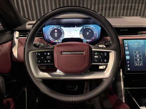 2026 Range Rover Vogue 3.0 D MHEV Autobiography LWB