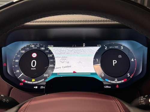 2026 Range Rover Vogue 3.0 D MHEV Autobiography LWB