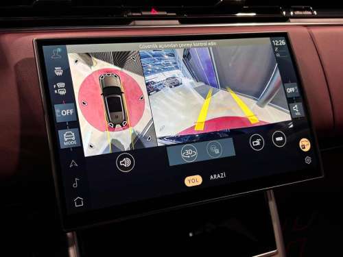 2026 Range Rover Vogue 3.0 D MHEV Autobiography LWB