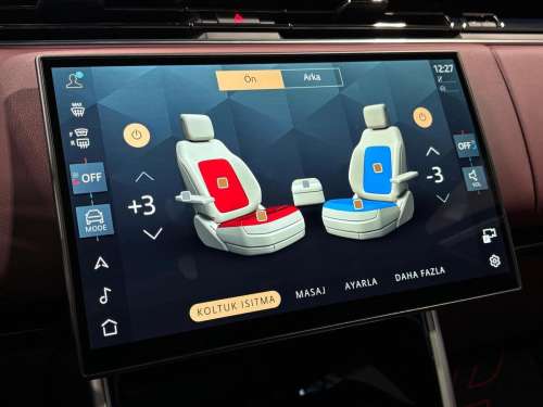 2026 Range Rover Vogue 3.0 D MHEV Autobiography LWB