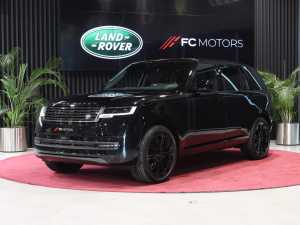 2026 Range Rover Vogue 3.0 D MHEV Autobiography LWB