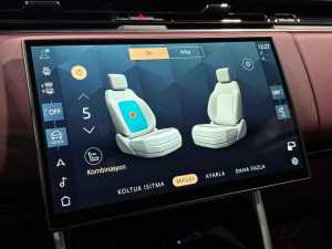 2026 Range Rover Vogue 3.0 D MHEV Autobiography LWB