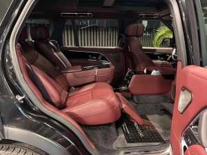 2026 Range Rover Vogue 3.0 D MHEV Autobiography LWB