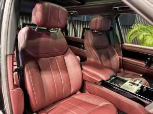 2026 Range Rover Vogue 3.0 D MHEV Autobiography LWB