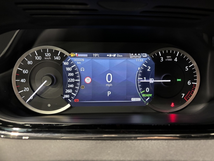 2023 Range Rover Evoque 1.5 PHEV R-Dynamic SE