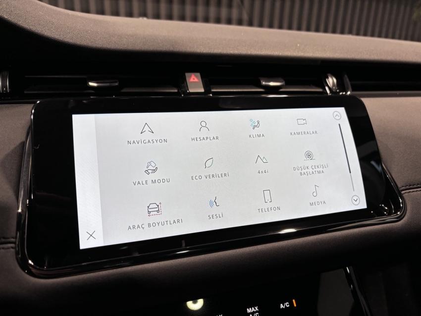 2023 Range Rover Evoque 1.5 PHEV R-Dynamic SE