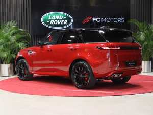 2023 Range Rover Sport 4.4 V8