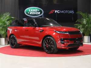 2023 Range Rover Sport 4.4 V8