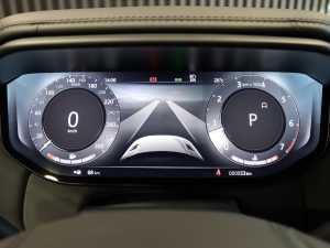 2023 Range Rover Sport 4.4 V8