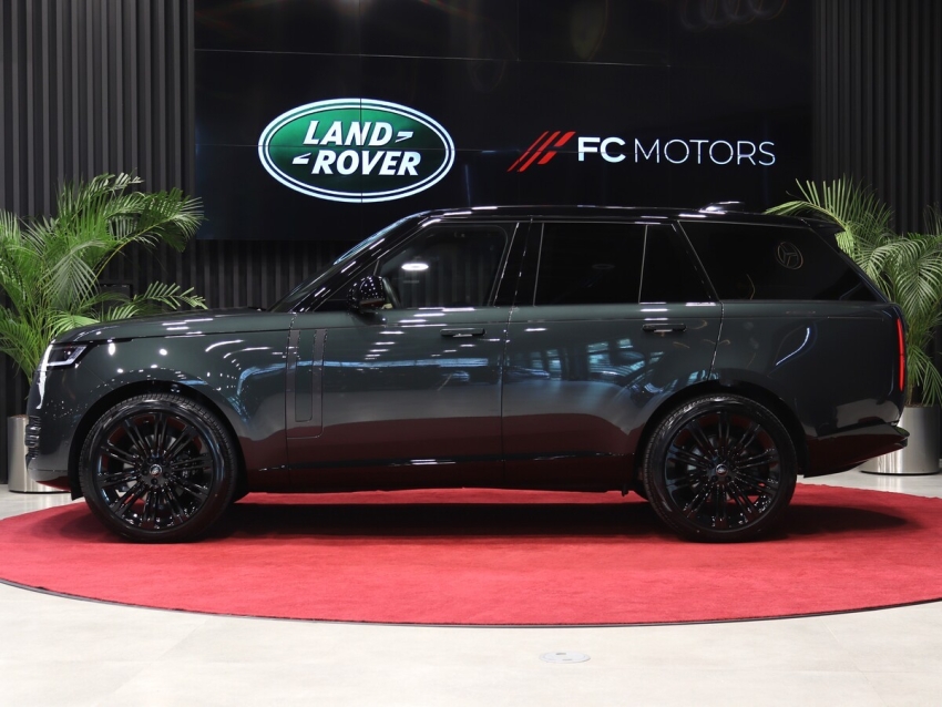 2024 Range Rover Vogue Autobiography 3.0 SDV6