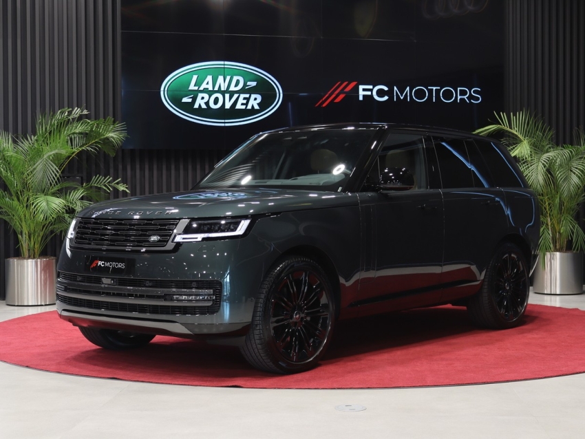 2024 Range Rover Vogue Autobiography 3.0 SDV6