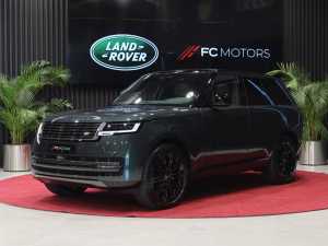 2024 Range Rover Vogue Autobiography 3.0 SDV6