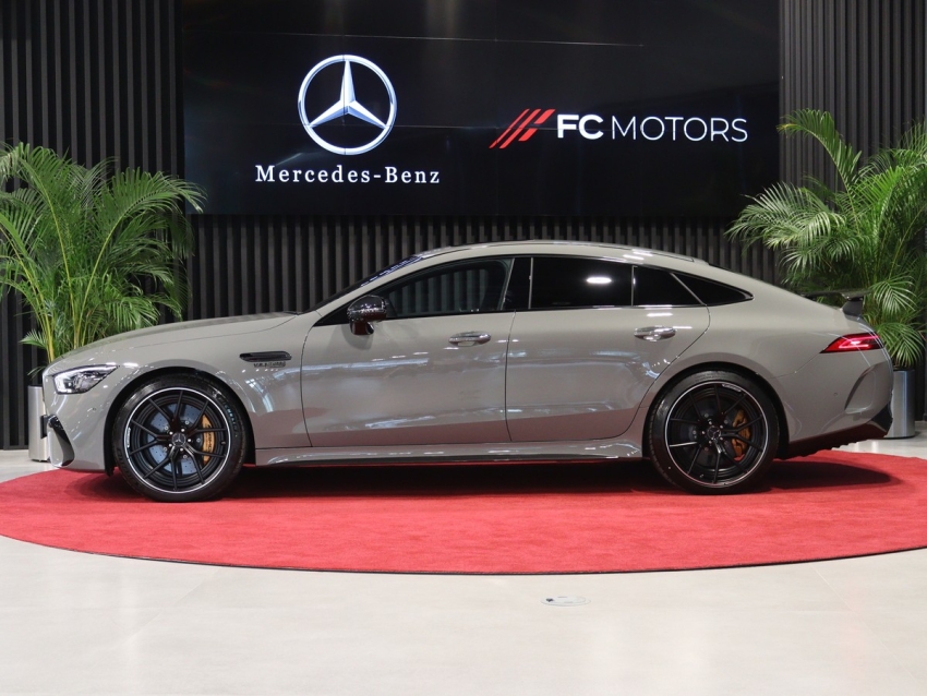 2023 Mercedes-Benz AMG GT 63 S 4Matic