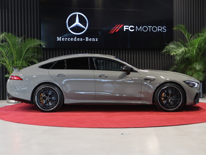 2023 Mercedes-Benz AMG GT 63 S 4Matic