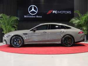 2023 Mercedes-Benz AMG GT 63 S 4Matic