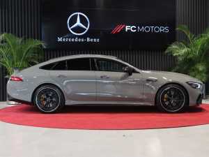 2023 Mercedes-Benz AMG GT 63 S 4Matic