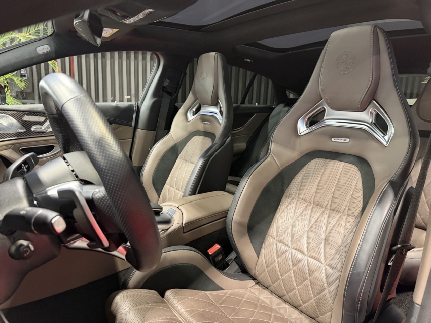 2023 Mercedes-Benz AMG GT 63 S 4Matic E-Performance