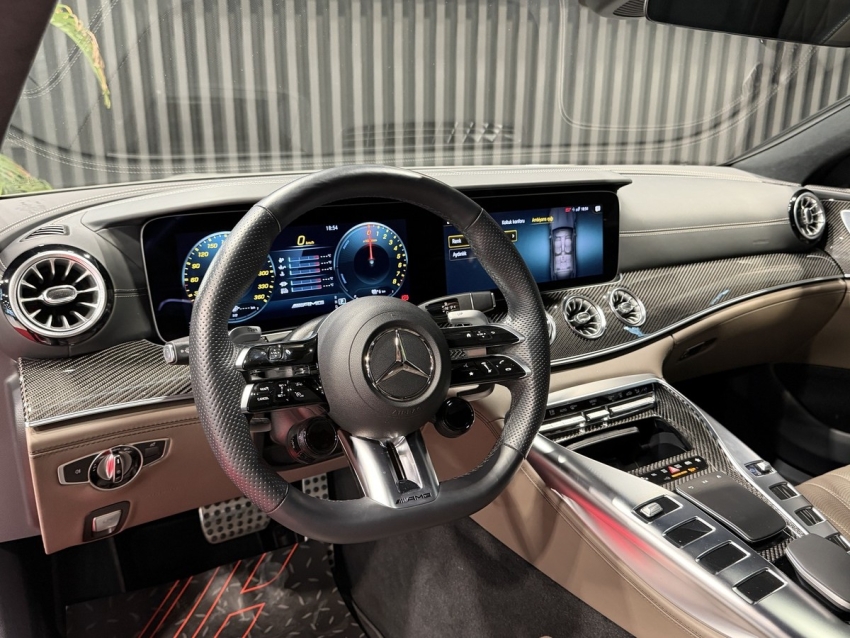2023 Mercedes-Benz AMG GT 63 S 4Matic E-Performance