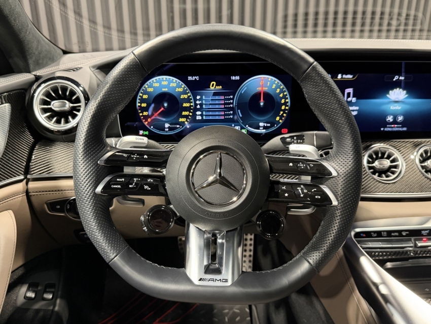 2023 Mercedes-Benz AMG GT 63 S 4Matic E-Performance