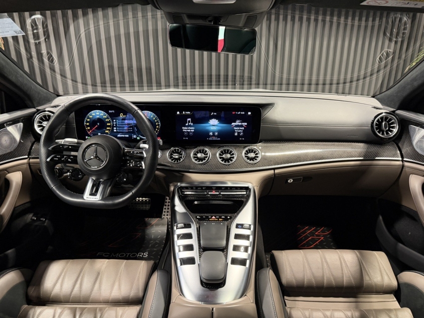 2023 Mercedes-Benz AMG GT 63 S 4Matic E-Performance