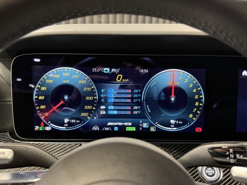 2023 Mercedes-Benz AMG GT 63 S 4Matic E-Performance