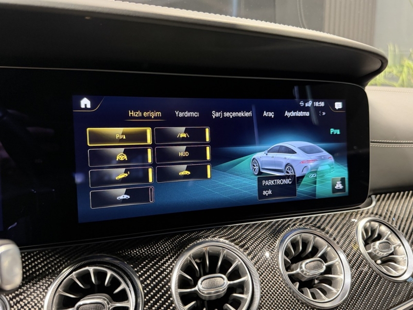 2023 Mercedes-Benz AMG GT 63 S 4Matic E-Performance