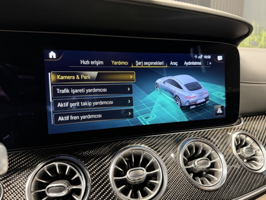 2023 Mercedes-Benz AMG GT 63 S 4Matic E-Performance