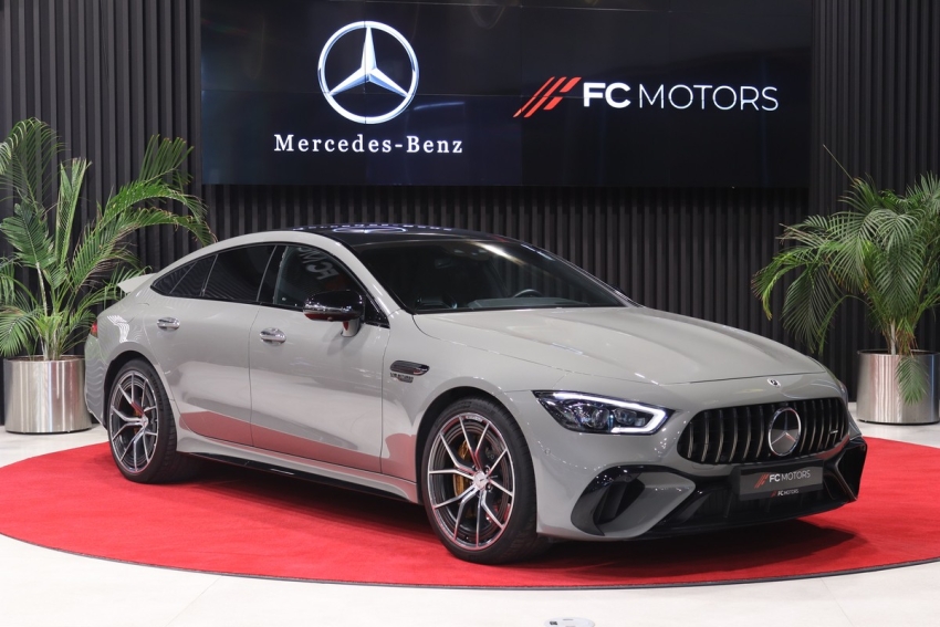 2023 Mercedes-Benz AMG GT 63 S 4Matic E-Performance