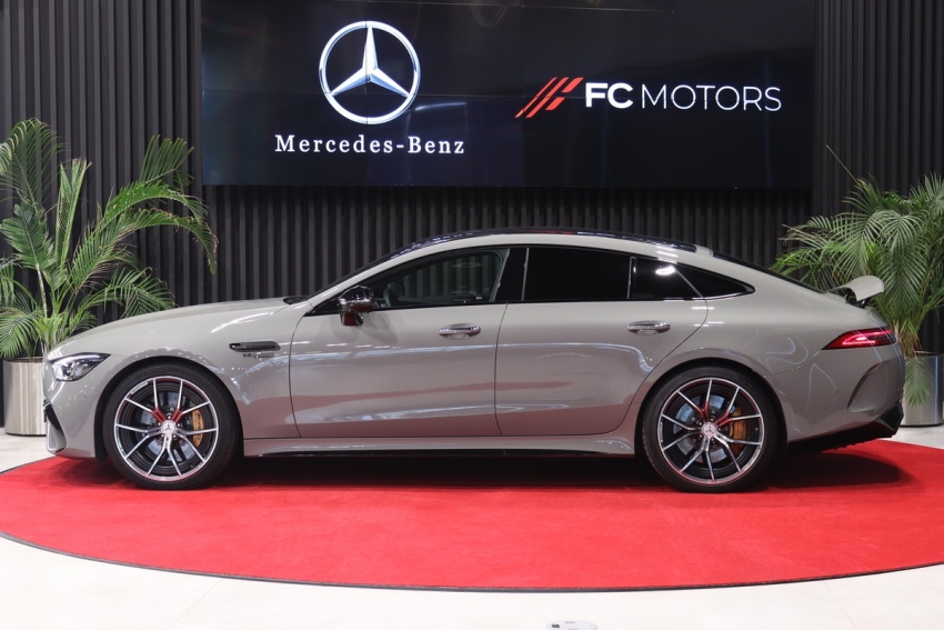 2023 Mercedes-Benz AMG GT 63 S 4Matic E-Performance