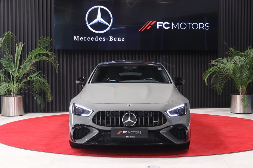2023 Mercedes-Benz AMG GT 63 S 4Matic E-Performance