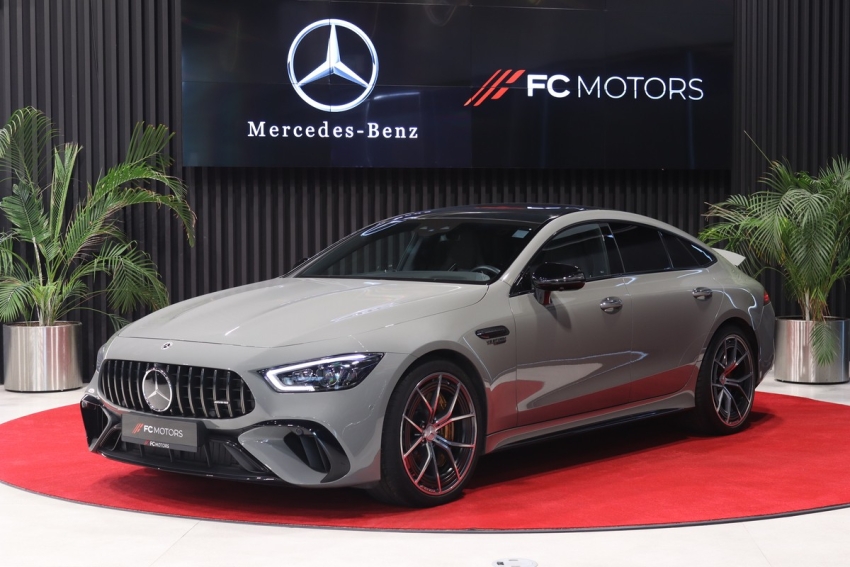 2023 Mercedes-Benz AMG GT 63 S 4Matic E-Performance