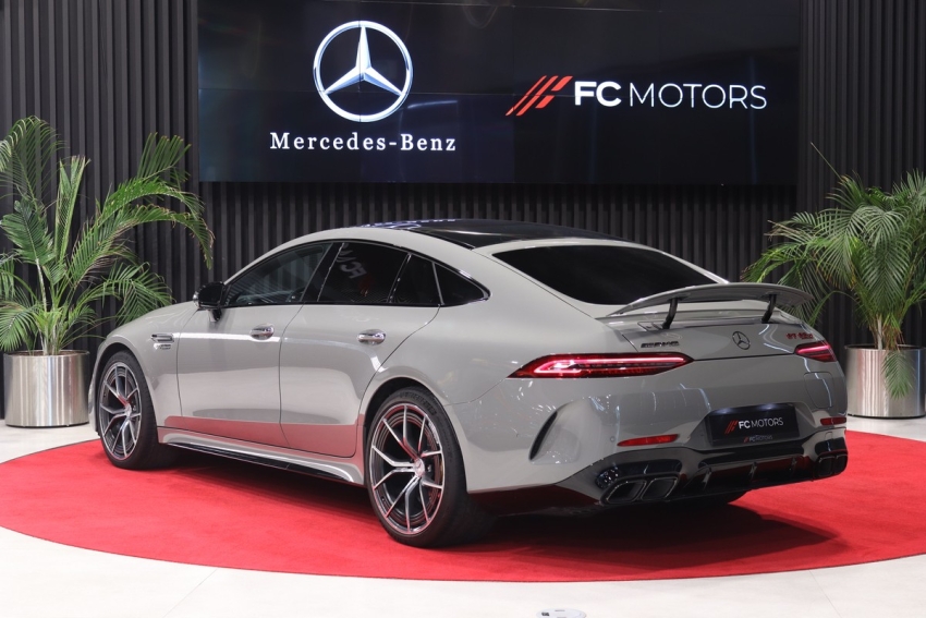 2023 Mercedes-Benz AMG GT 63 S 4Matic E-Performance