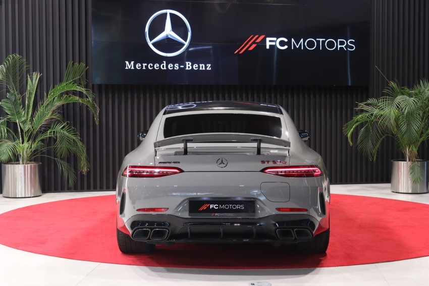 2023 Mercedes-Benz AMG GT 63 S 4Matic E-Performance