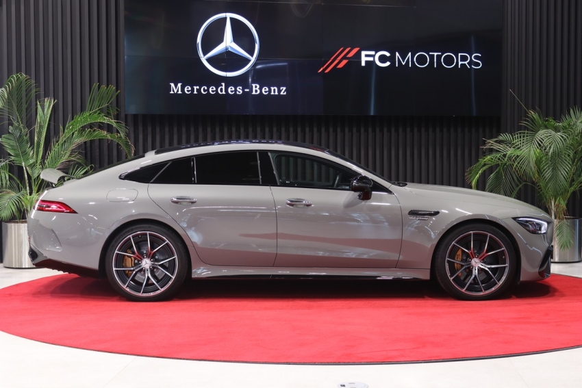 2023 Mercedes-Benz AMG GT 63 S 4Matic E-Performance