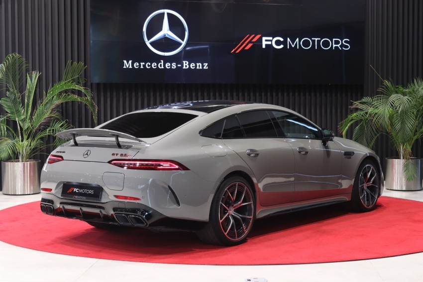 2023 Mercedes-Benz AMG GT 63 S 4Matic E-Performance