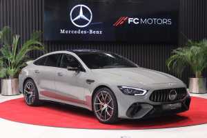 2023 Mercedes-Benz AMG GT 63 S 4Matic E-Performance